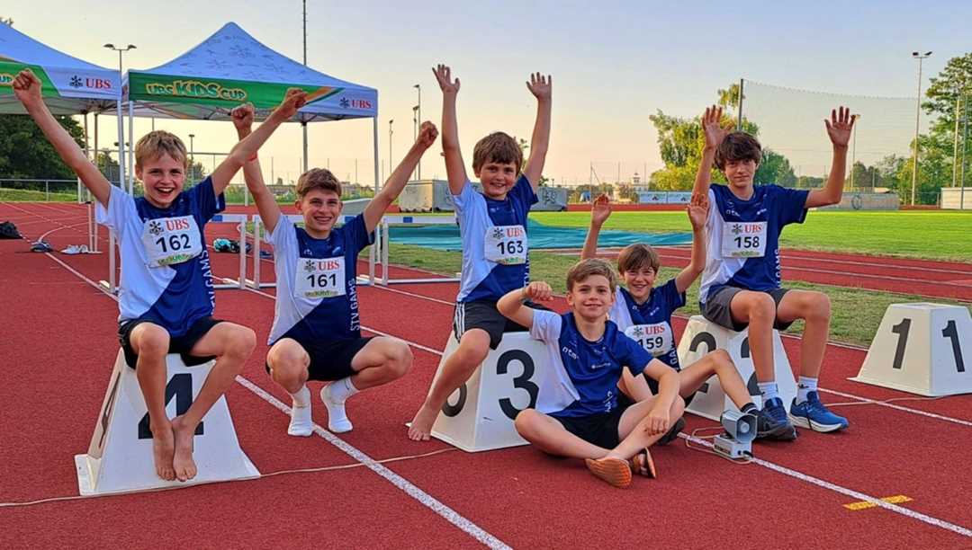 UBS Kids Cup Tübach